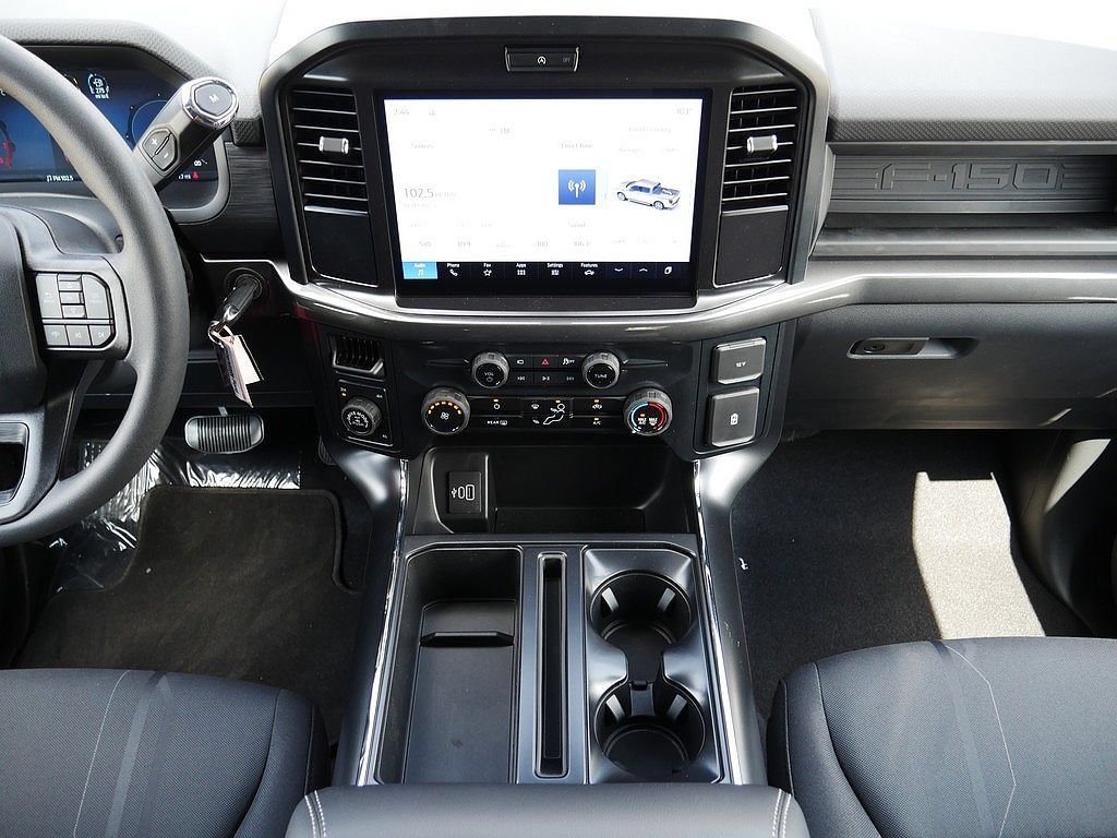New 2026 Ford F150 STX w/ F-150 LOBO Package AWD/4WD image 19