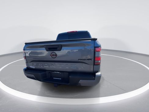 Used 2024 Nissan Frontier PRO-4X w/ Off-Road Protection Package image 7