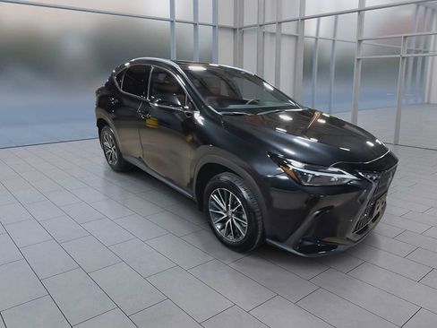 Used 2025 Lexus NX 350 AWD w/ Accessory Package (2T) image 2