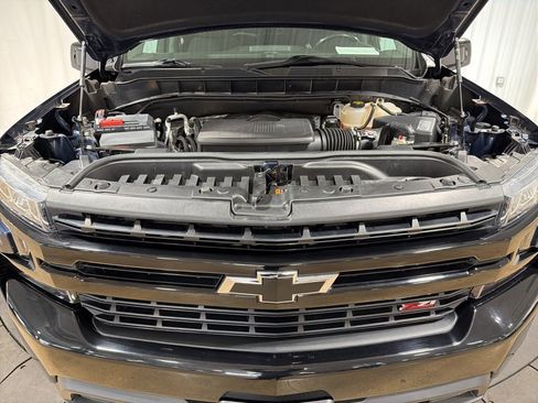 Certified 2020 Chevrolet Silverado 1500 LT Trail Boss image 41