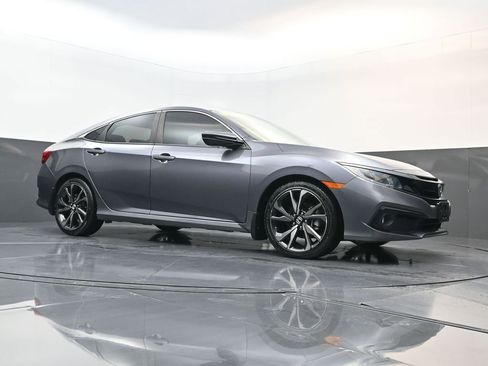 Used 2021 Honda Civic Sport image 21
