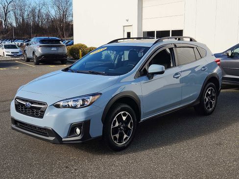 Used 2019 Subaru Crosstrek 2.0i Premium w/ Moonroof Package image 3