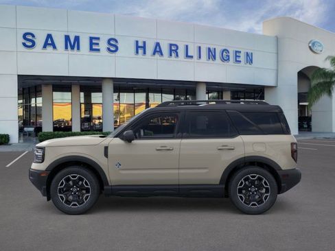 New 2025 Ford Bronco Sport Outer Banks w/ Outer Banks Tech Package+ image 3