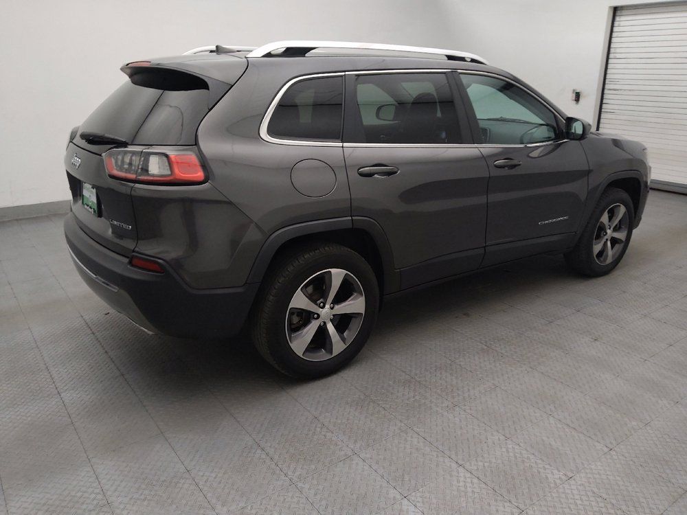 Used 2020 Jeep Cherokee Limited AWD/4WD image 10