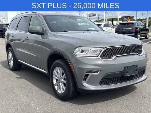 Used 2021 Dodge Durango SXT AWD/4WD image 33