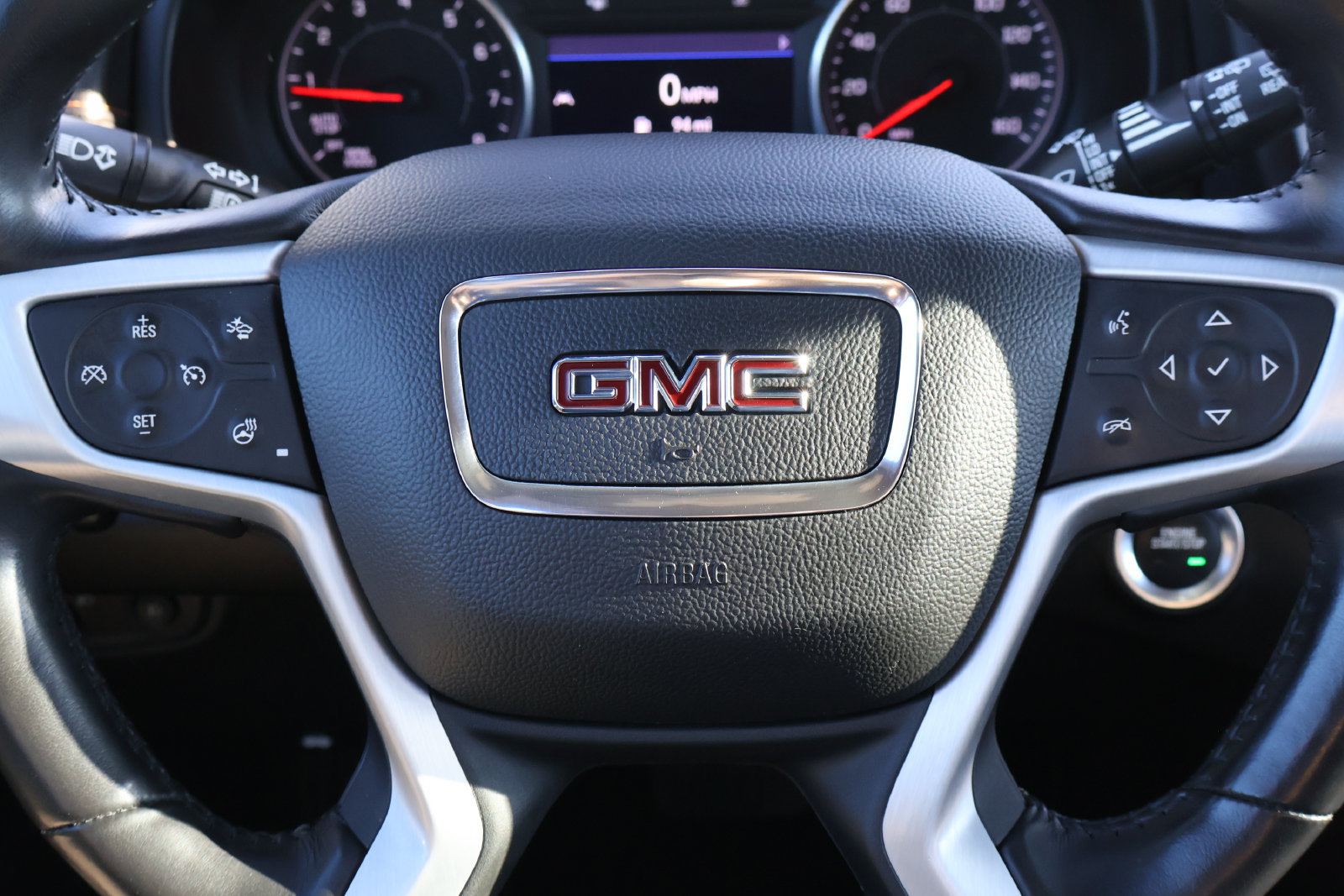 Used 2021 GMC Terrain SLT w/ Elevation Edition FWD image 23