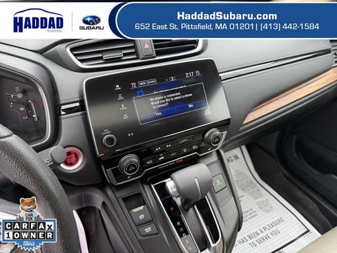 Used 2019 Honda CR-V EX image 25