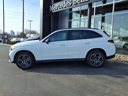 Certified 2026 Mercedes-Benz GLC 300 4MATIC image 3