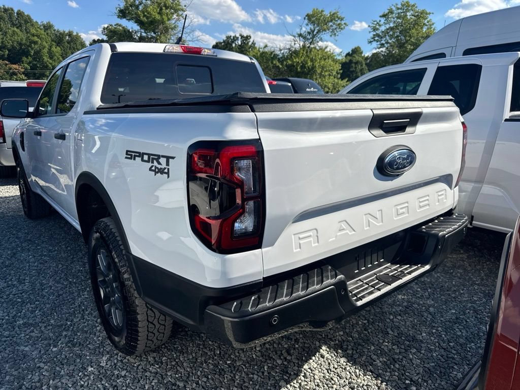 Used 2025 Ford Ranger XLT AWD/4WD image 4