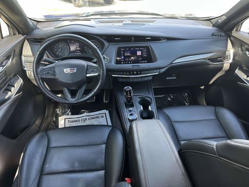 Used 2020 Cadillac XT4 Sport AWD/4WD image 7