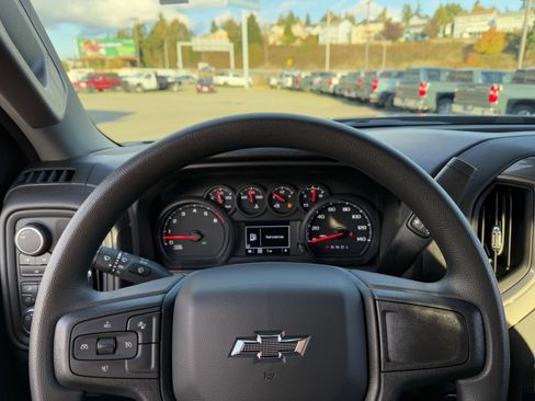 New 2026 Chevrolet Silverado 2500 Custom w/ Custom Value Package image 14