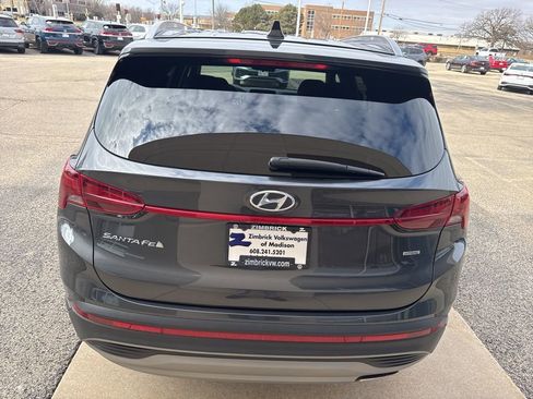 Used 2023 Hyundai Santa Fe SEL image 8