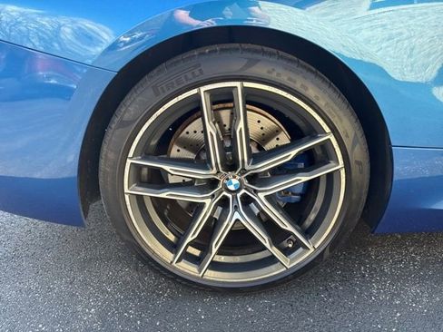 Used 2020 BMW M8 Convertible w/ Driving Assistance Package AWD/4WD image 20