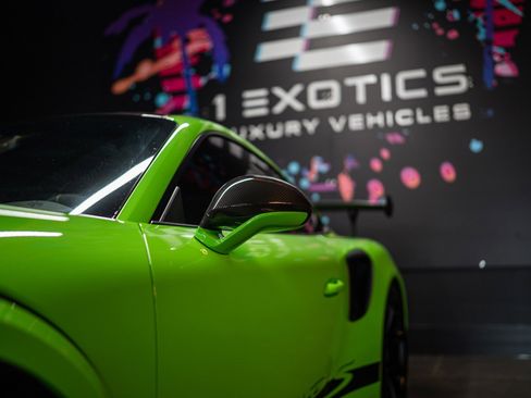 Used 2019 Porsche 911 GT3 RS w/ Weissach Package image 20