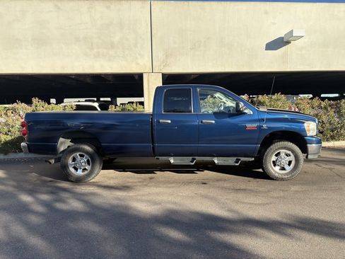 Used 2009 Dodge Ram 2500 Truck SLT w/ Trailer Tow Group image 3
