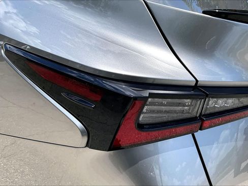 Used 2023 Lexus IS 350 F Sport w/ Navigation Package RWD image 29