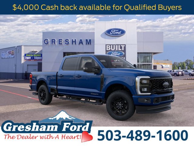New 2026 Ford F250 XLT w/ XLT Premium Package AWD/4WD image 7