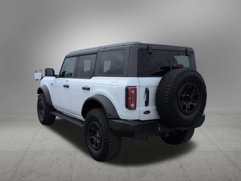 Used 2023 Ford Bronco Wildtrak AWD/4WD image 4