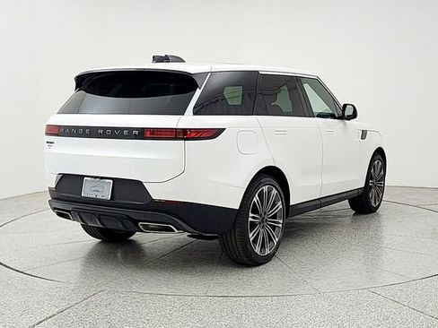 New 2026 Land Rover Range Rover Sport SE AWD/4WD image 5