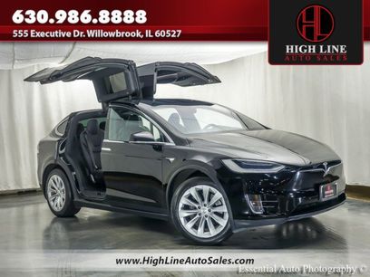 Used 2021 Tesla Model X Long Range