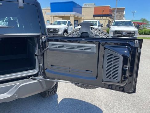 New 2026 Ford Bronco Outer Banks w/ Sasquatch Package AWD/4WD image 69