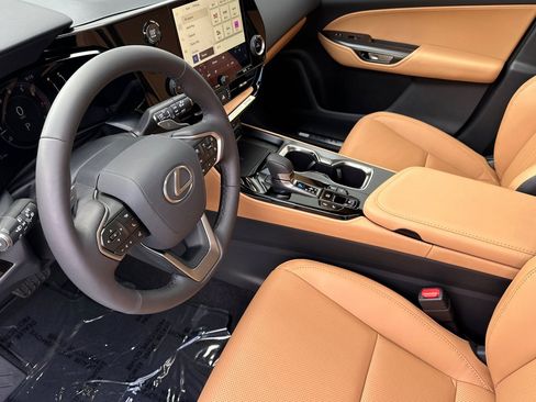 New 2026 Lexus NX 350 AWD w/ Premium Package image 4
