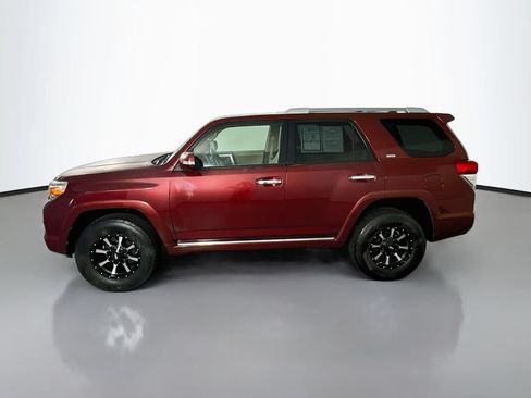 Used 2010 Toyota 4Runner Limited AWD/4WD image 4