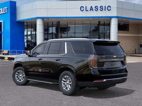 New 2026 Chevrolet Tahoe LT image 3