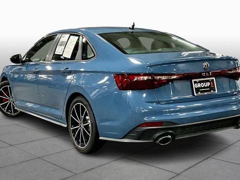 Used 2025 Volkswagen Jetta GLI Autobahn image 11