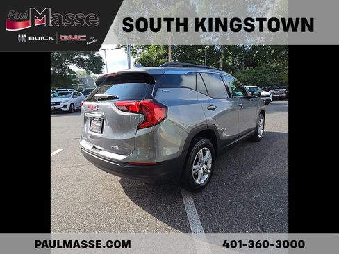Used 2020 GMC Terrain SLE w/ Driver Convenience Package AWD/4WD image 6