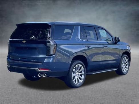 New 2025 Chevrolet Tahoe Premier w/ Sun And Tow Package image 3