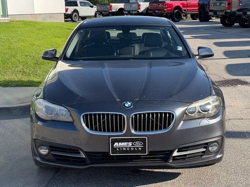 Used 2016 BMW 528i xDrive Sedan AWD/4WD image 8