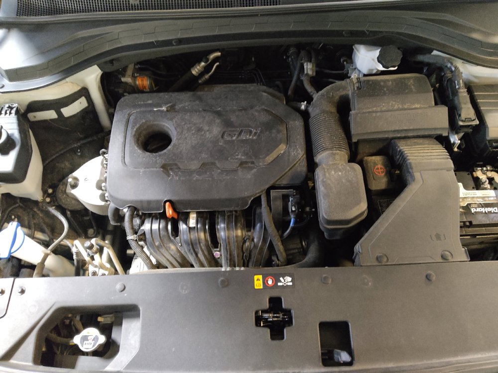 Used 2019 Hyundai Santa Fe SE FWD image 29