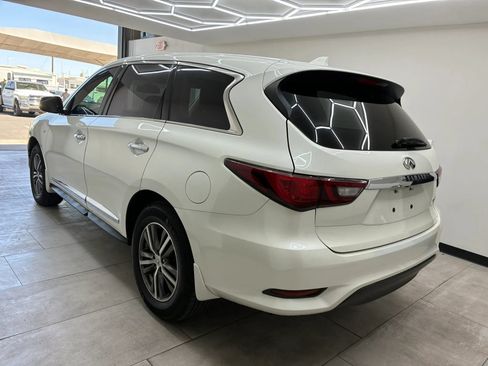 Used 2020 INFINITI QX60 Pure FWD image 4