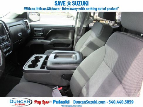 Used 2015 Chevrolet Silverado 1500 LT w/ All Star Edition image 27