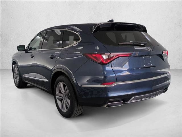 Used 2025 Acura MDX FWD image 8