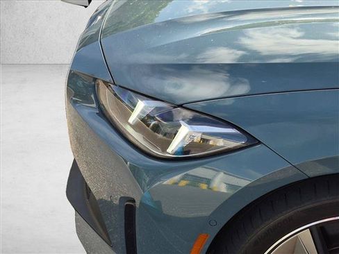 Used 2025 BMW i4 eDrive40 w/ Premium Package RWD image 14