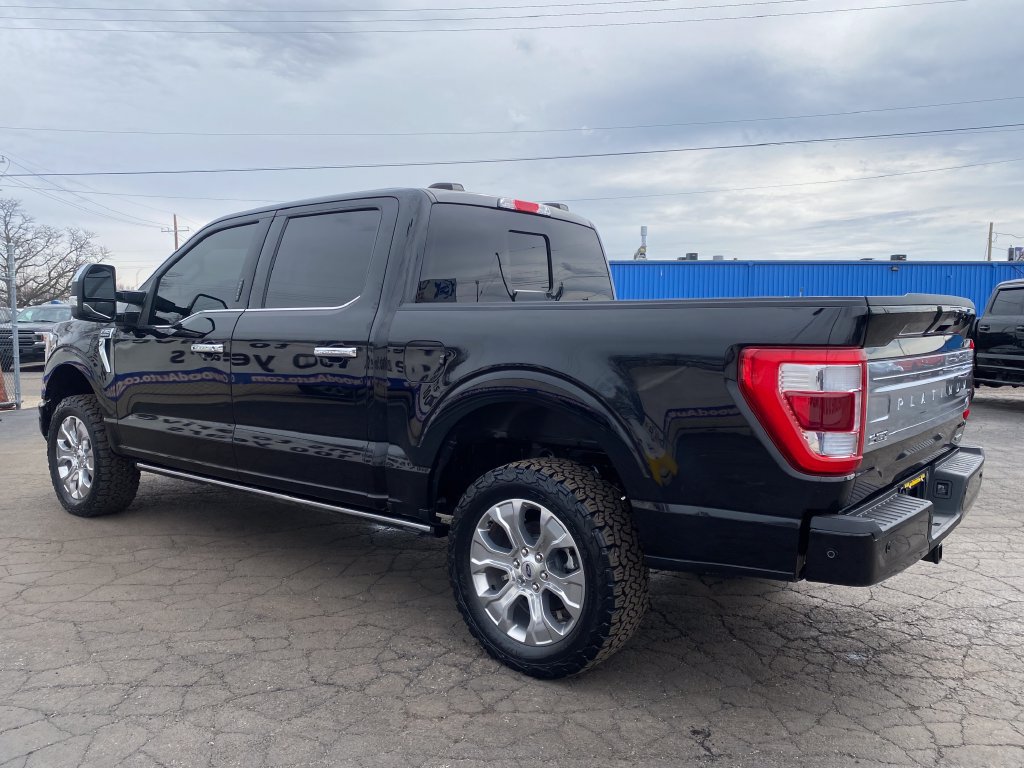 Used 2023 Ford F150 Platinum AWD/4WD image 7