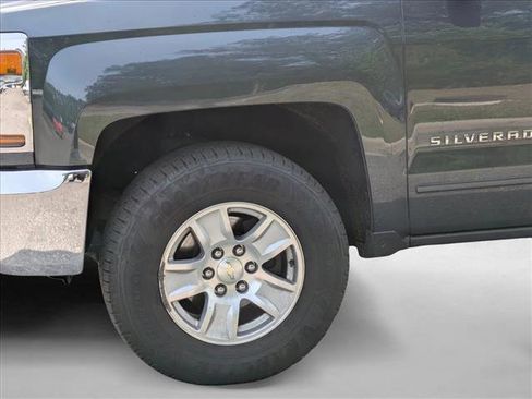 Used 2017 Chevrolet Silverado 1500 LT w/ All Star Edition AWD/4WD image 14