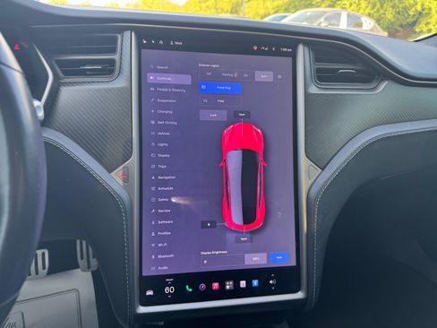 Used 2019 Tesla Model S Performance AWD/4WD image 12