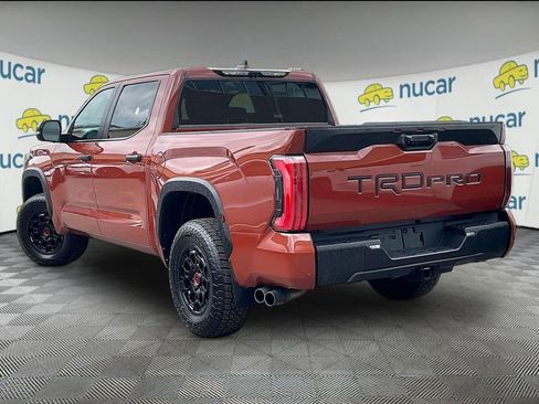 Used 2024 Toyota Tundra TRD Pro AWD/4WD image 4