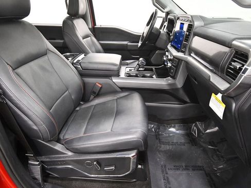 Used 2022 Ford F150 Lariat w/ Equipment Group 502A High image 18