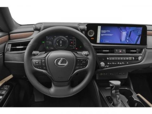 Certified 2025 Lexus ES 300h w/ Premium Package FWD image 6