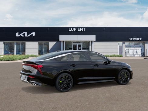 New 2026 Kia K5 GT image 9