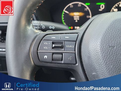 Certified 2023 Honda CR-V Sport image 11