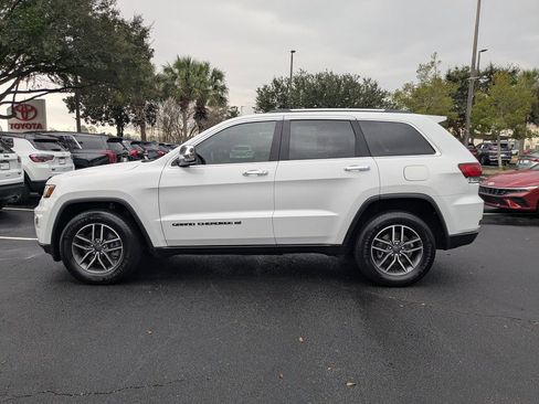 Used 2022 Jeep Grand Cherokee Limited w/ Tech Group image 7