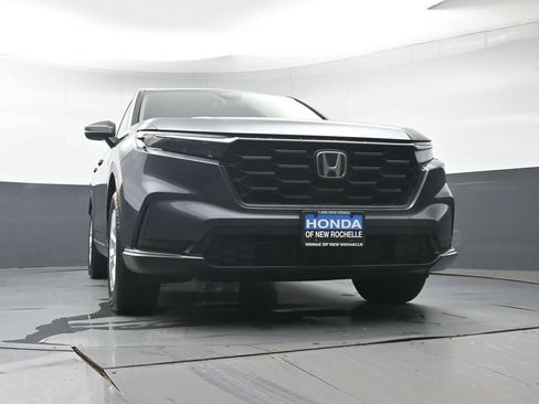 Certified 2025 Honda CR-V LX image 34
