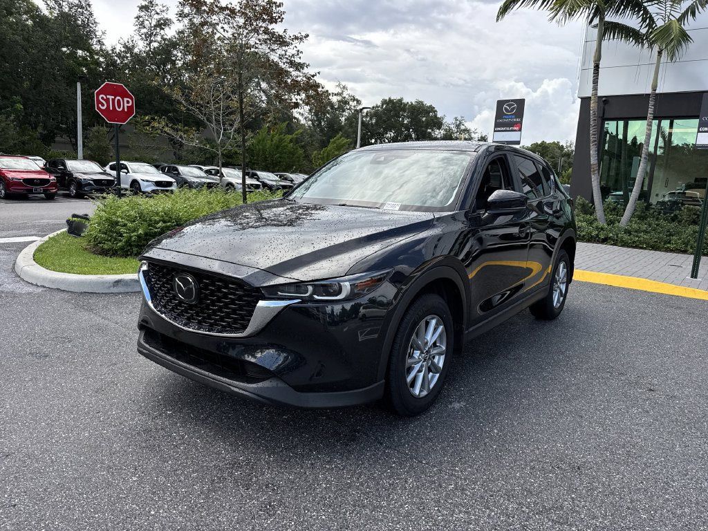 Certified 2023 MAZDA CX-5 AWD 2.5 S w/ Select Package image 9