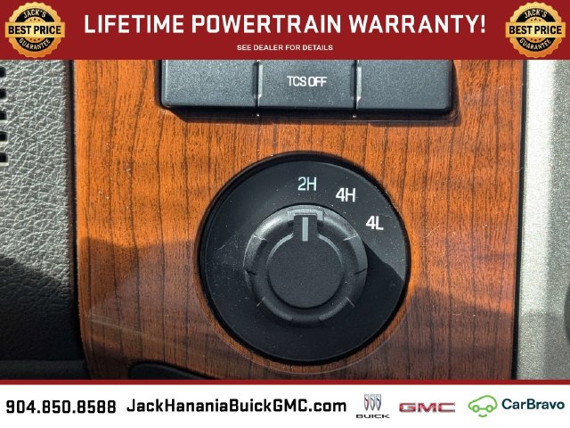 Used 2015 Ford F350 King Ranch w/ FX4 Off-Road Package AWD/4WD image 25