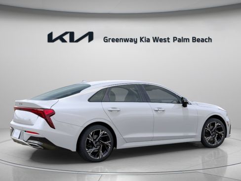 New 2026 Kia K5 GT-Line FWD image 8